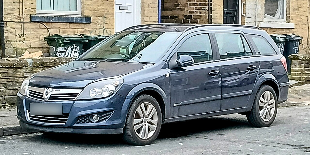Vauxhall Astra VXR Mk5/H
