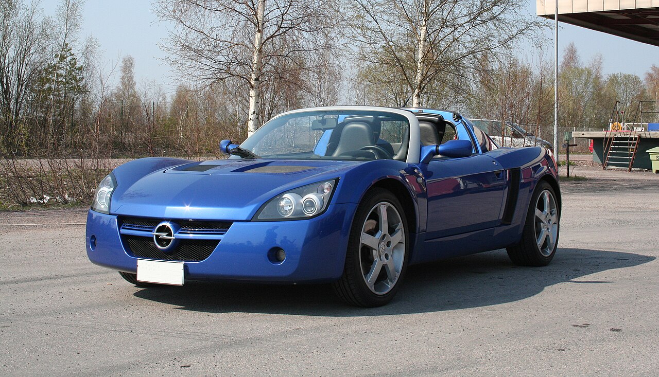 Vauxhall VX220 2.2i 16v