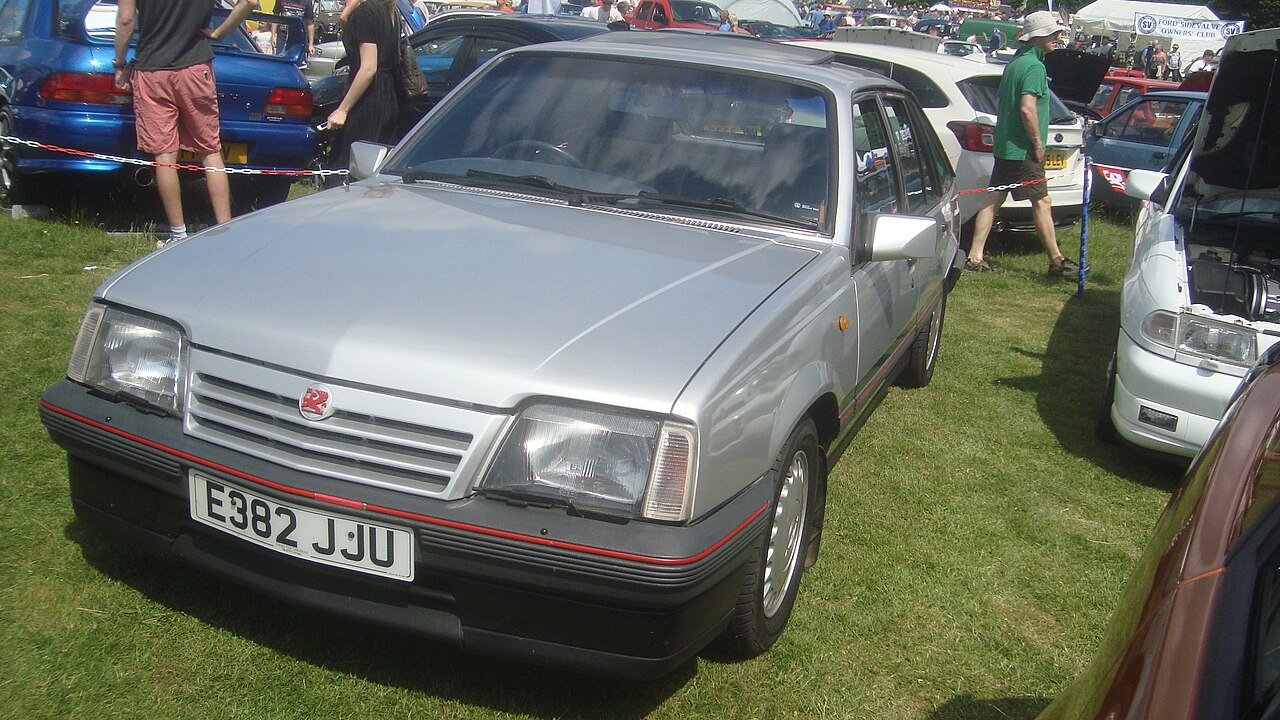 Vauxhall Cavalier Mk3 2.0i GLi