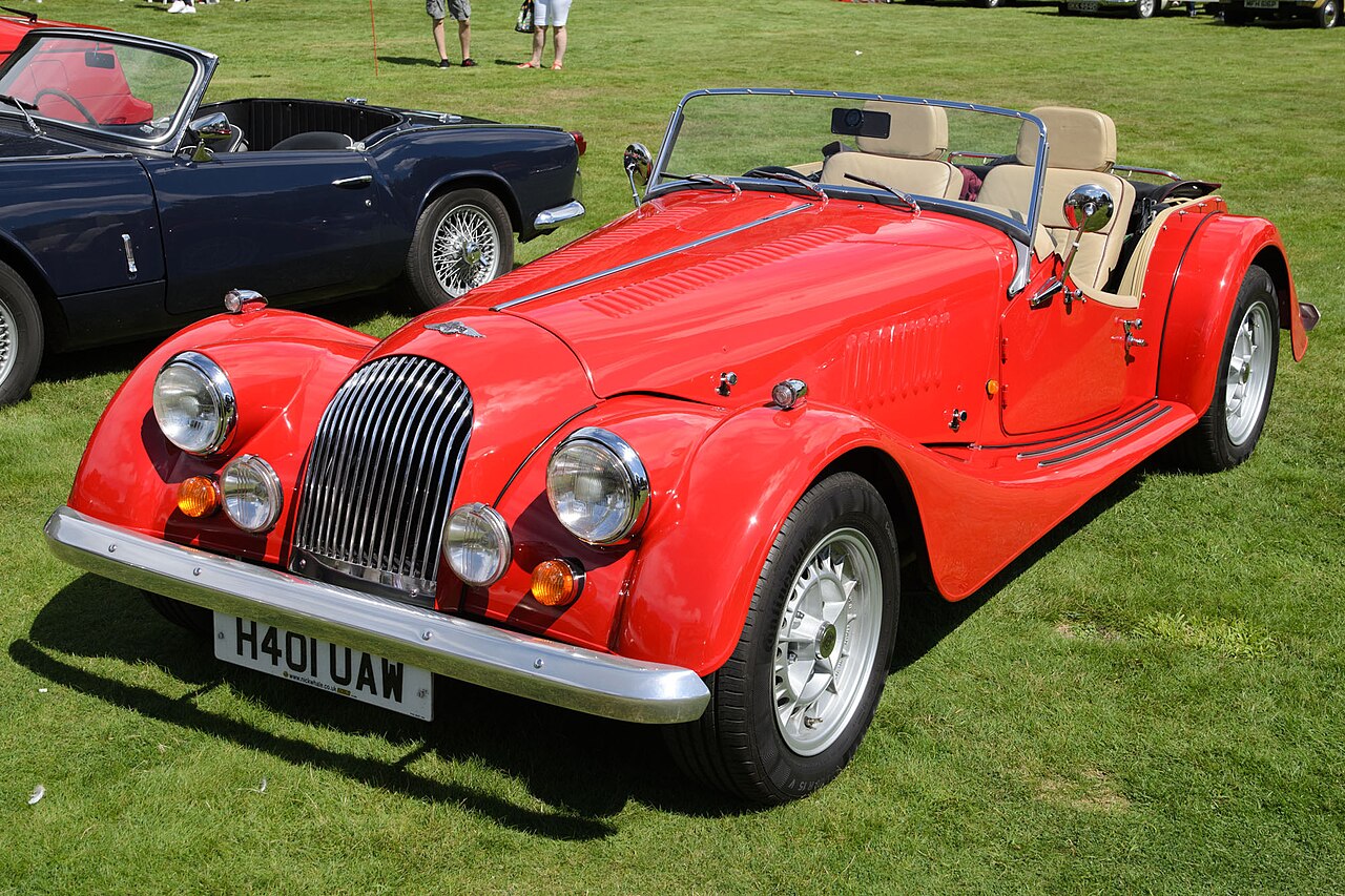 Morgan Plus 8 3.9