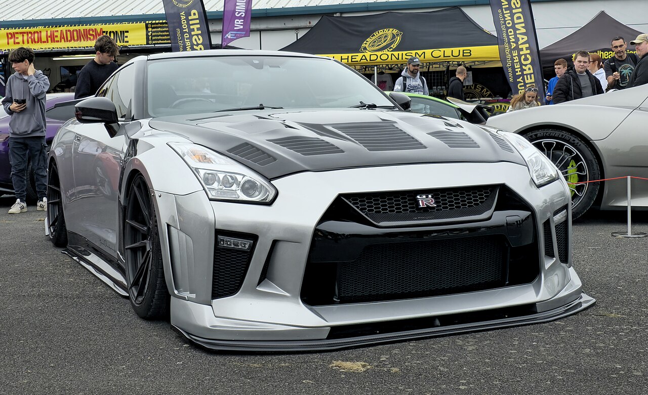 Nissan GT-R R35 Nismo