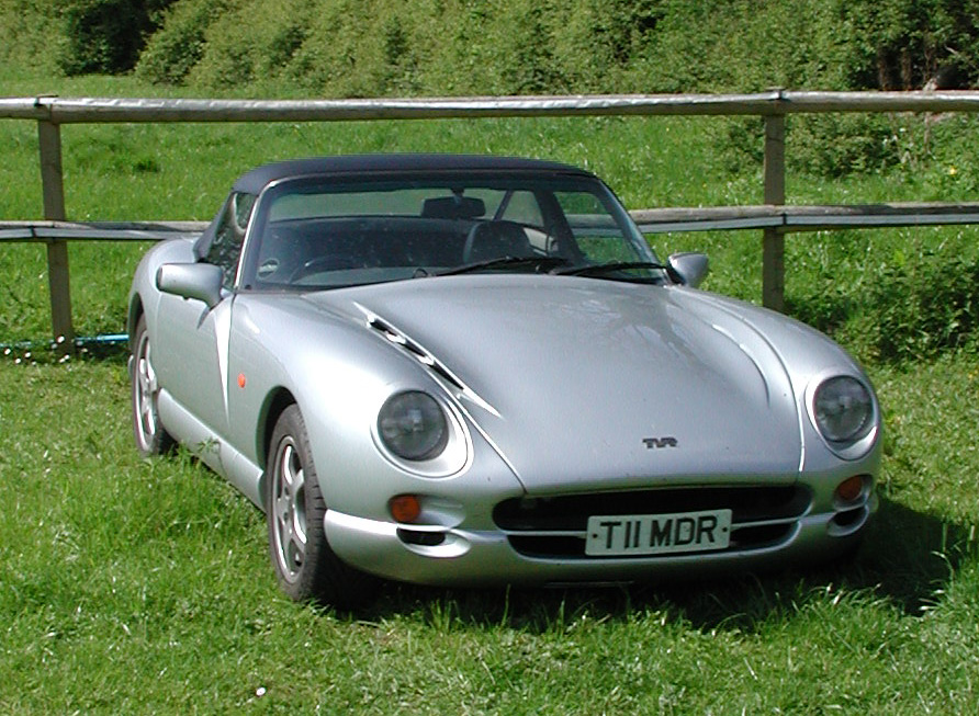 TVR Chimaera 4.0