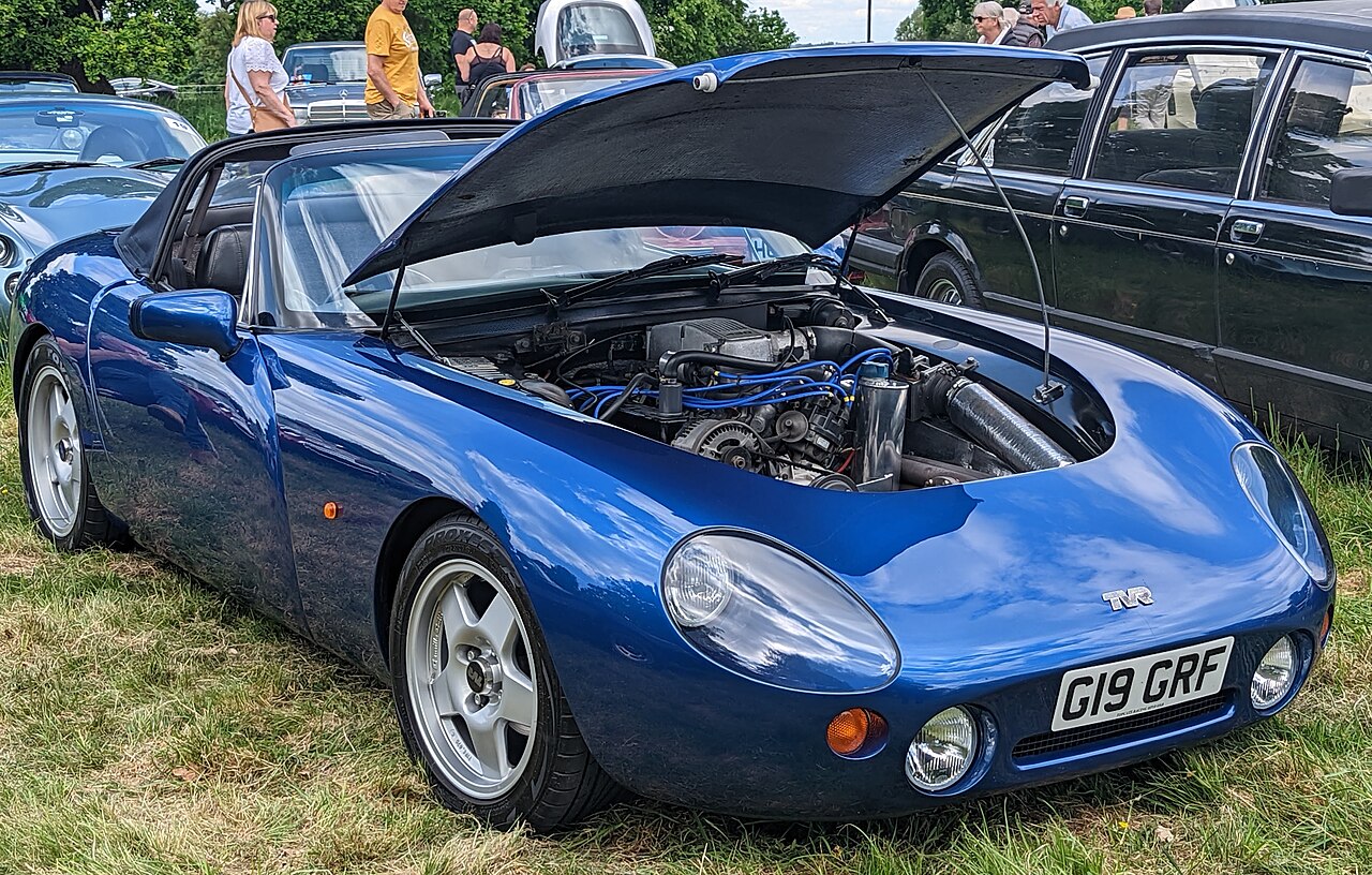 TVR Griffith 500