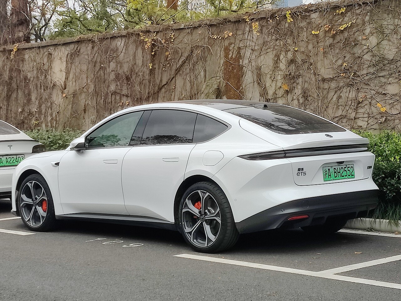 NIO ET5 Dual-Motor 75 kWh