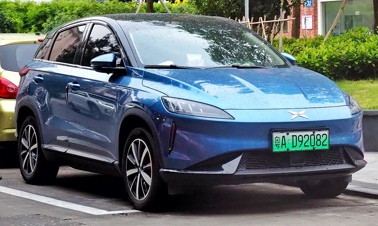 XPENG G3 520 Long Range