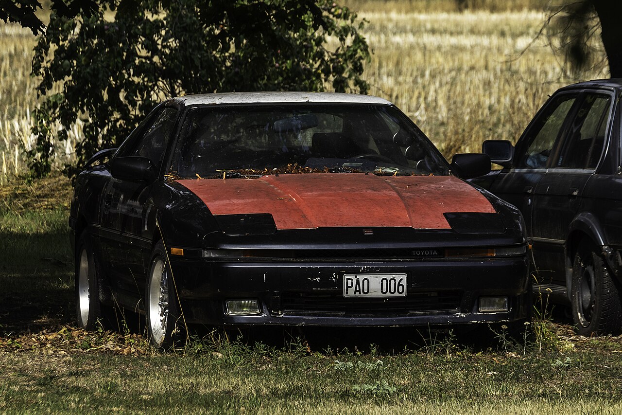 Toyota Supra A70 3.0T