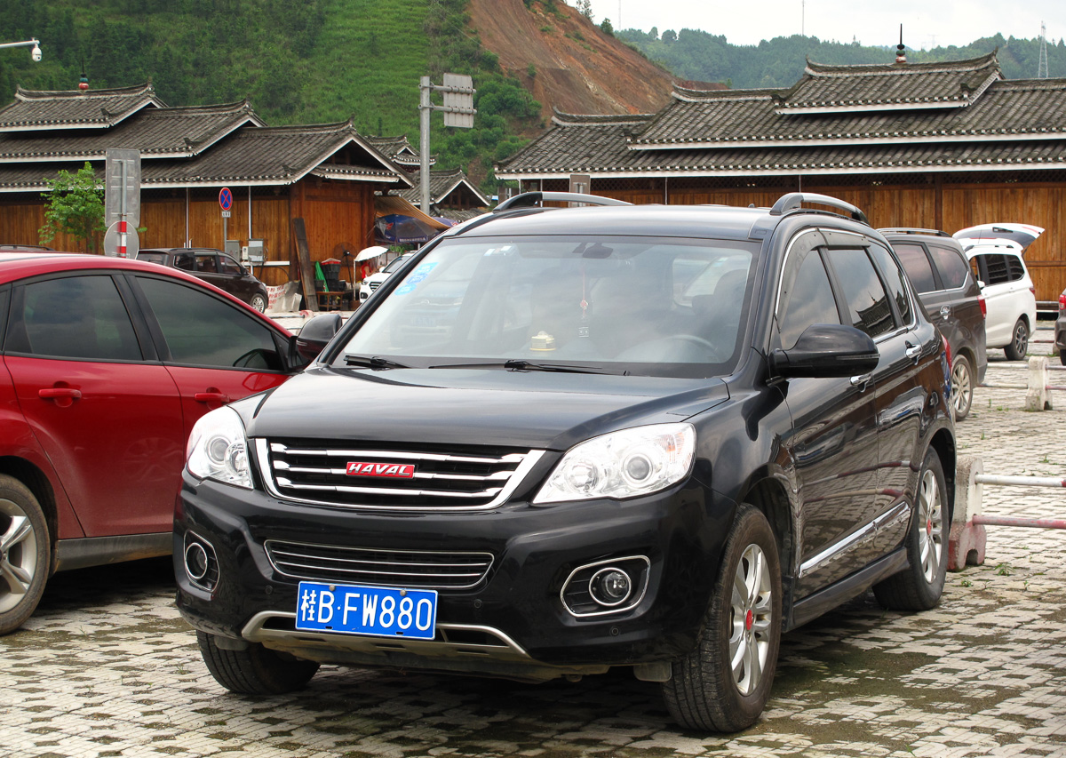 Great Wall Haval H6 2.0