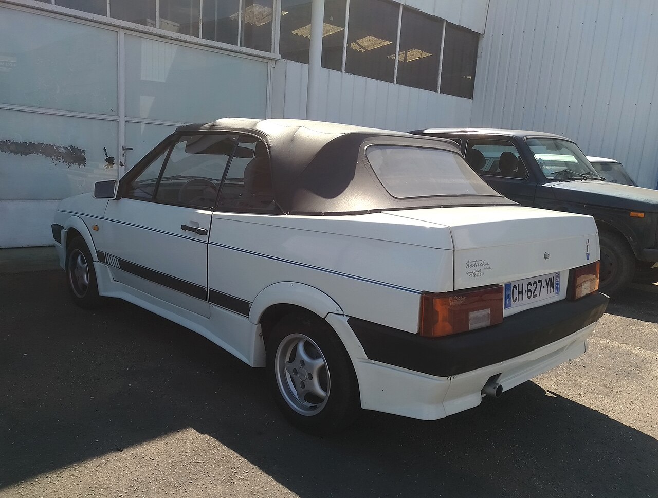 Lada Samara VAZ-2108 1.3