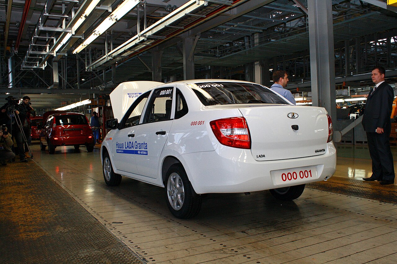 Lada Granta 1.6 8V