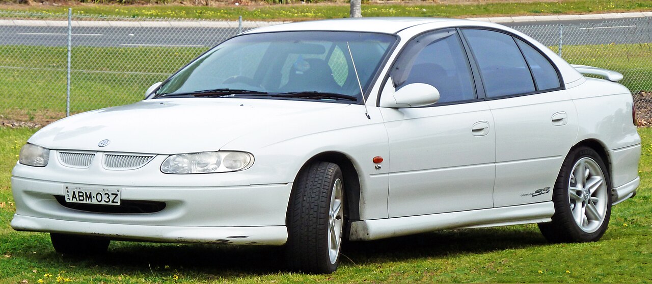 Holden Commodore VT SS