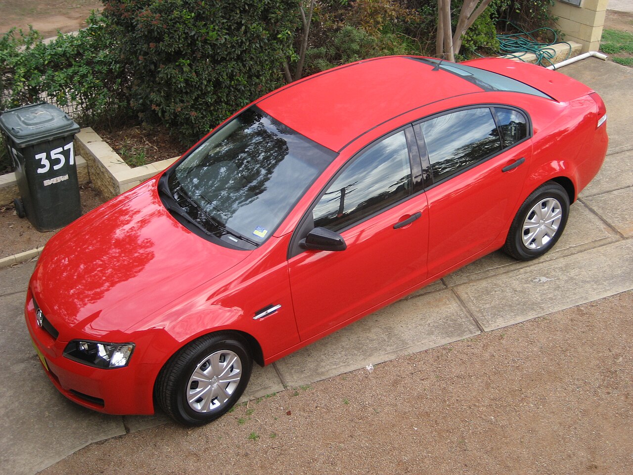 Holden Commodore VE SS V8