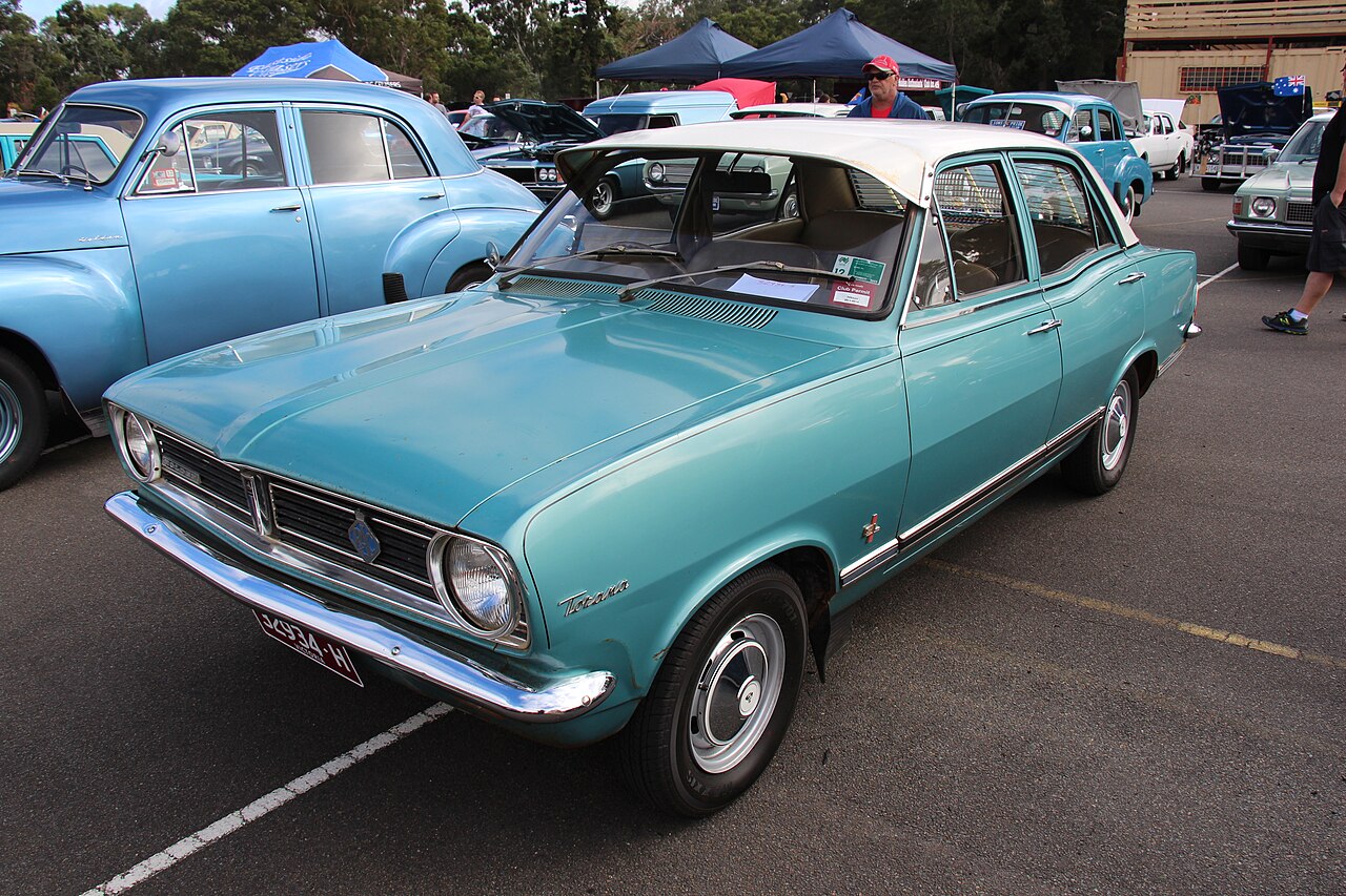Holden Torana HB