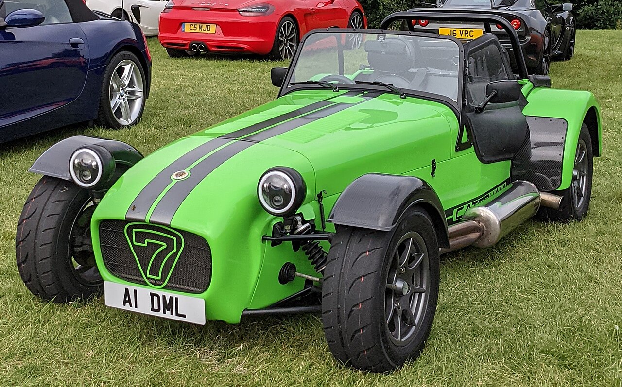 Caterham Seven 620R
