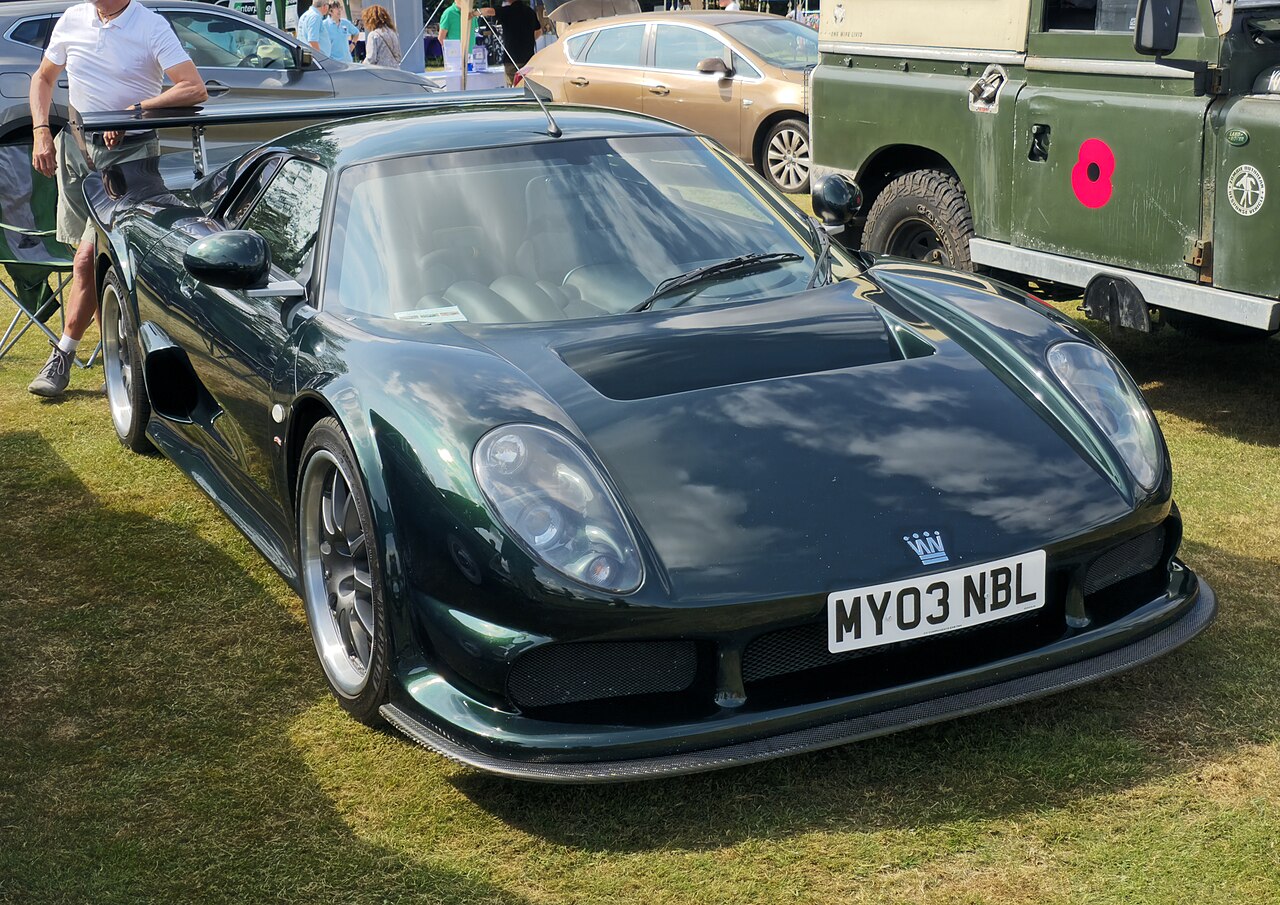 Noble M12 GTO-3R