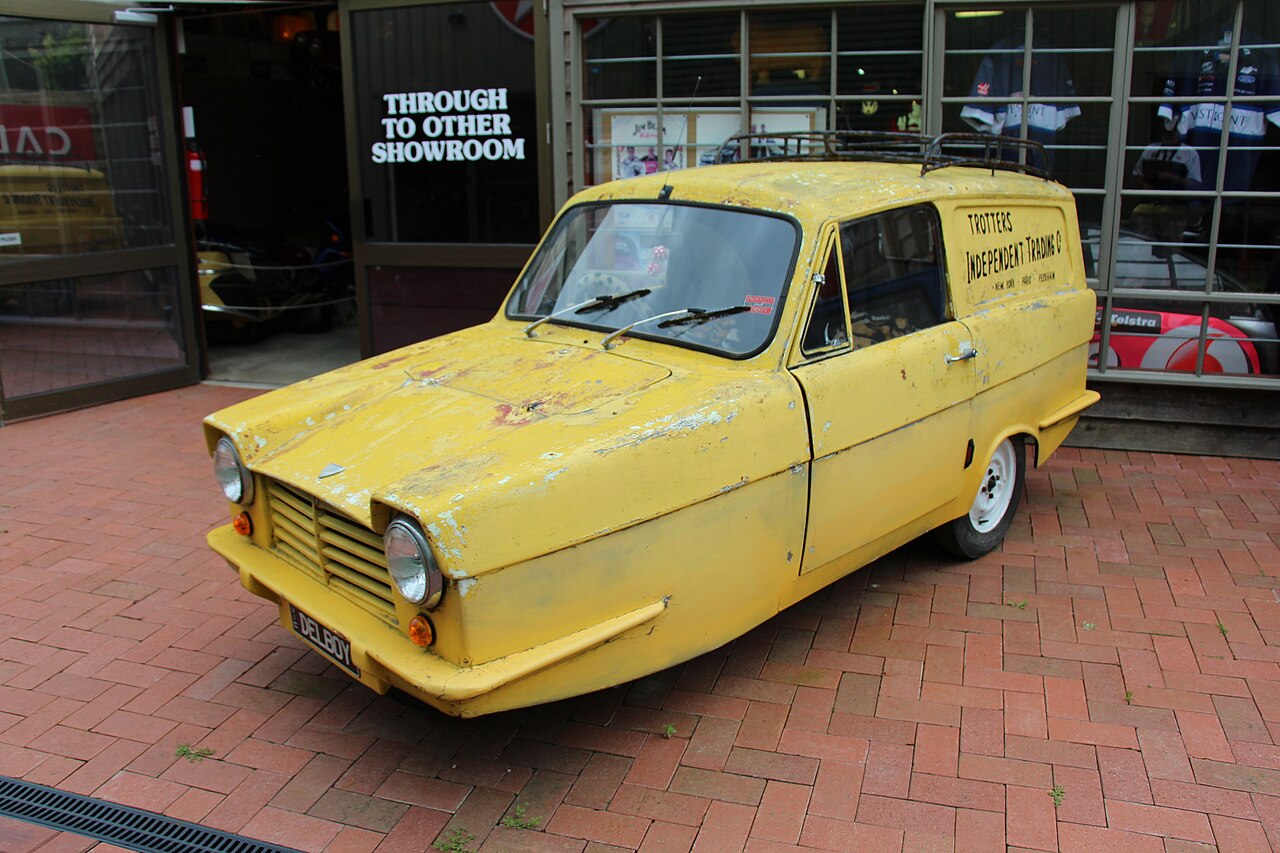 Reliant Robin 850