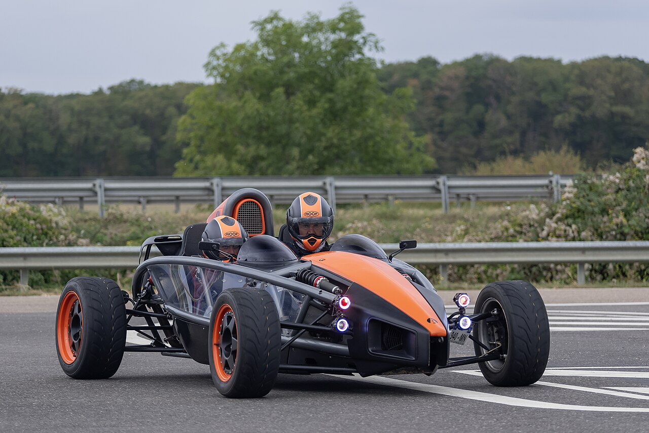 Ariel Atom 1 1.6