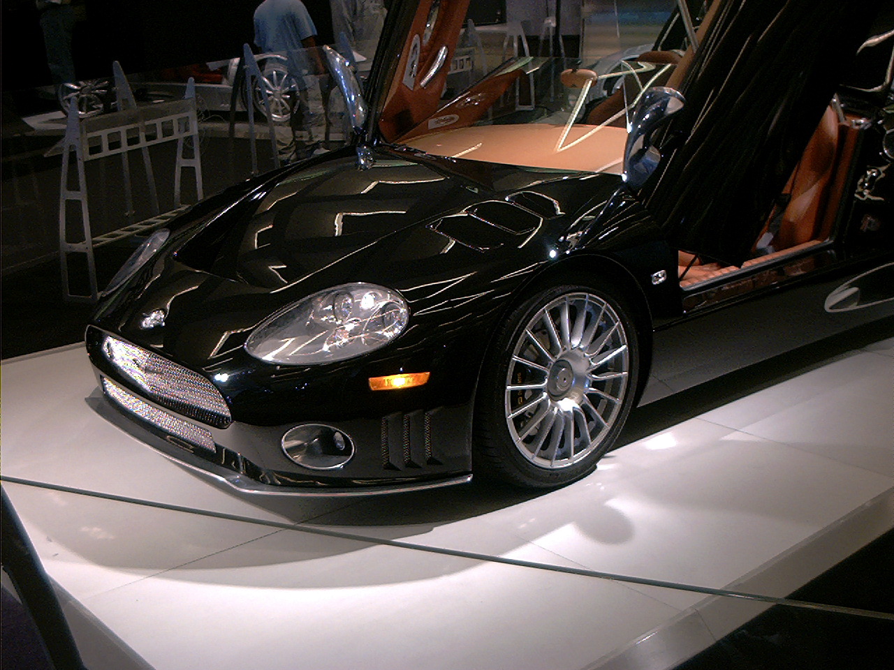 Spyker C8 Spyder
