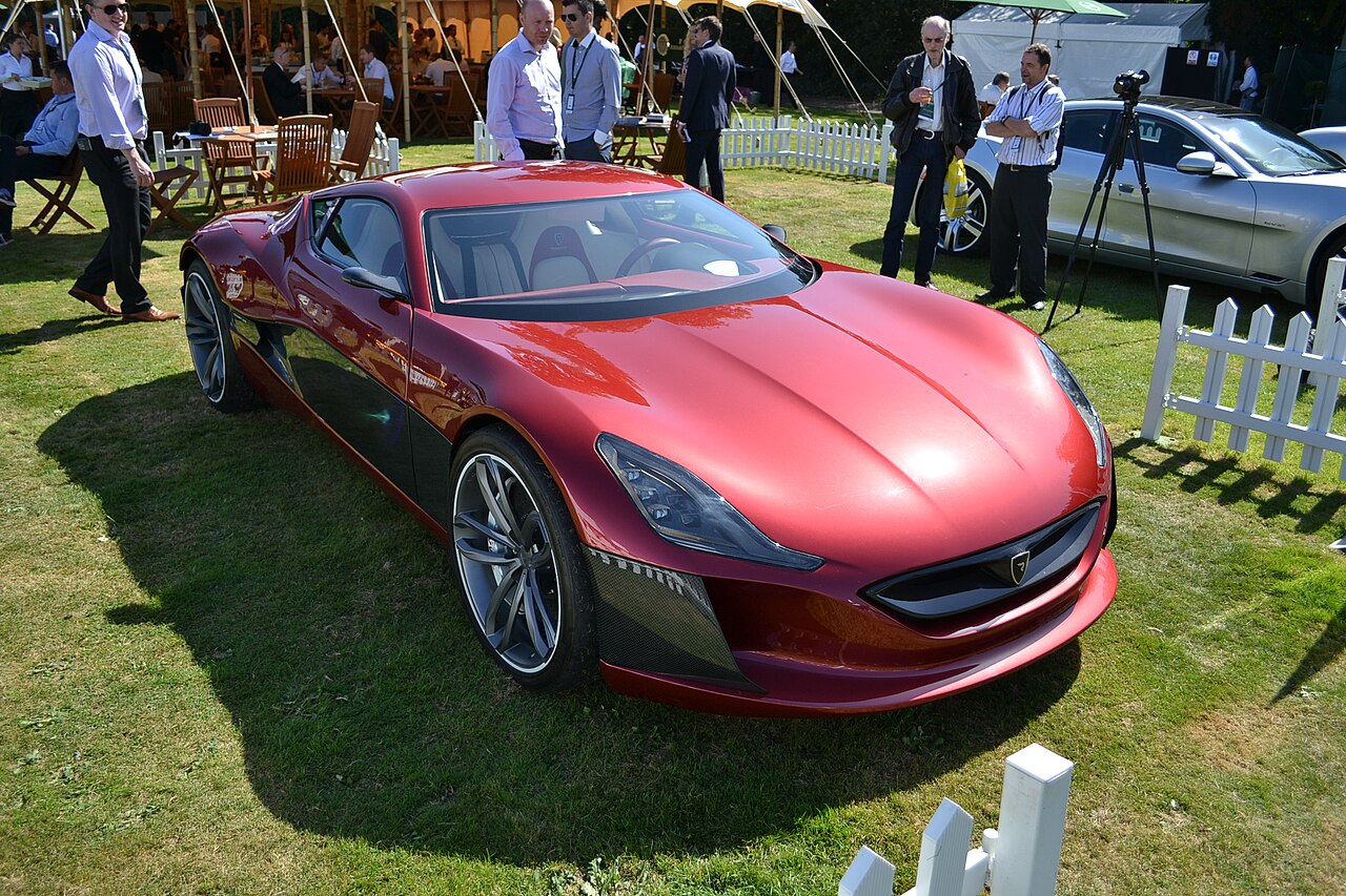 Rimac Concept One Concept_One