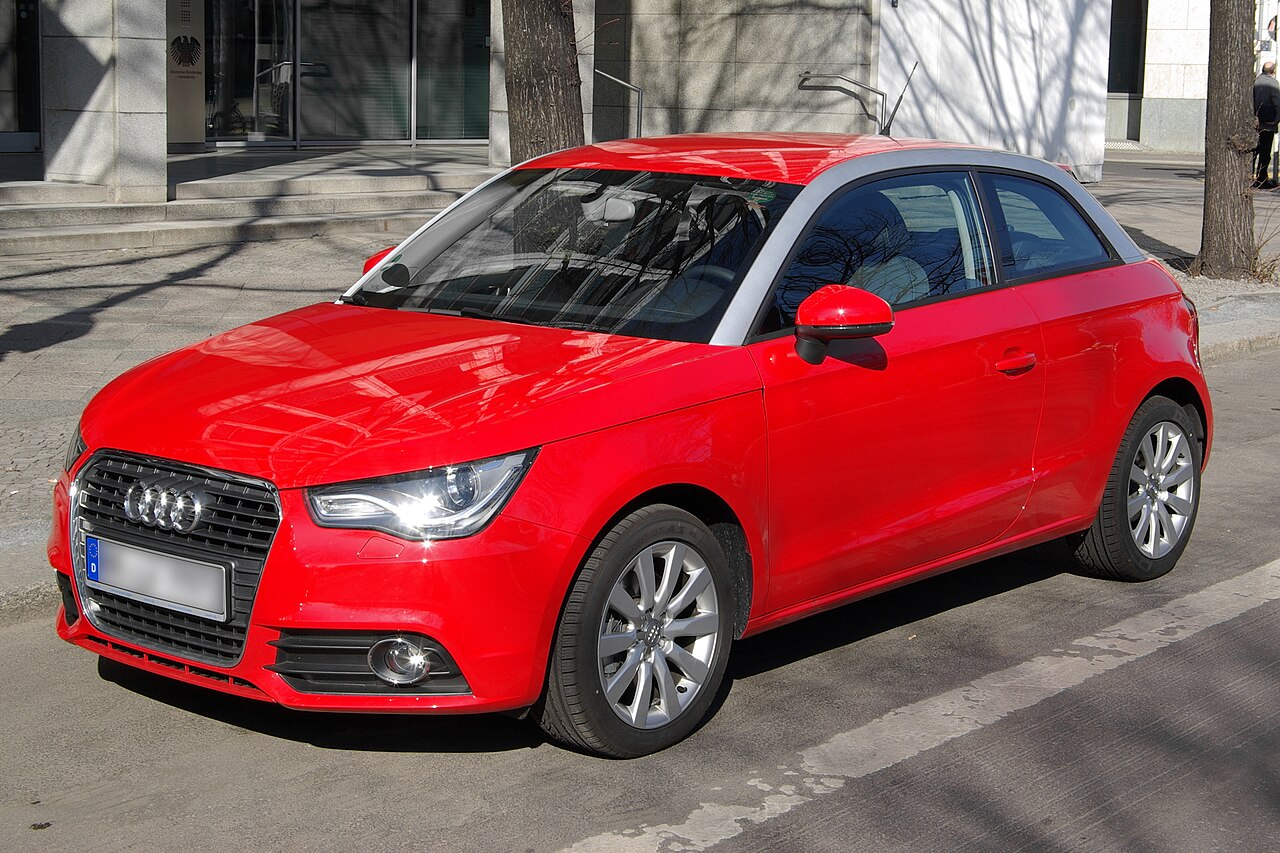 Audi A1 8X 2.0 TDI