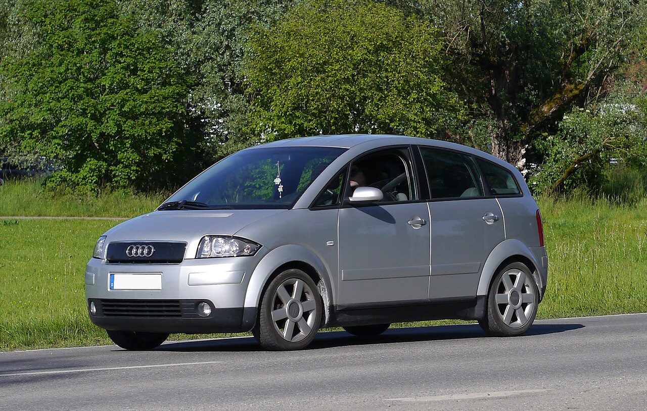 Audi A2 8Z 1.6 FSI