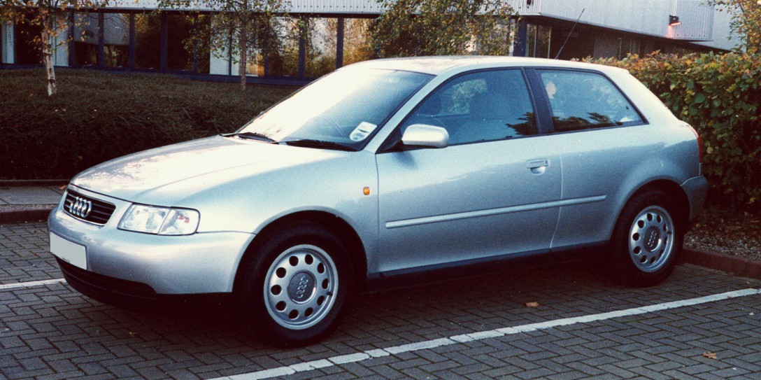 Audi A3 8L 1.8