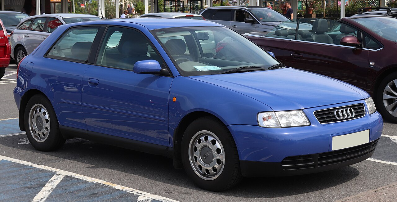 Audi A3 8L 1.8 T