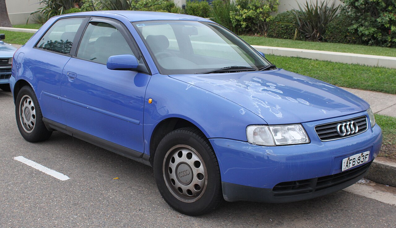 Audi A3 8L 1.9 TDI