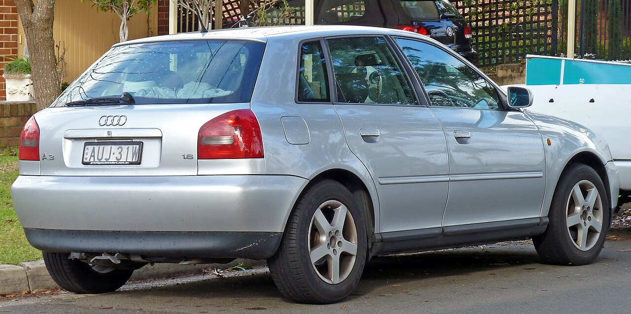 Audi A3 8L 1.9 TDI