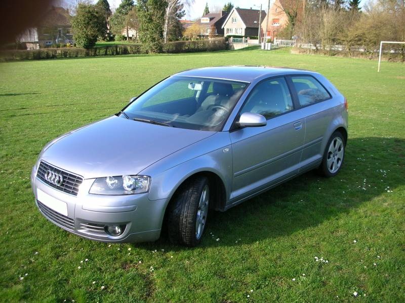 Audi A3 8P 1.6