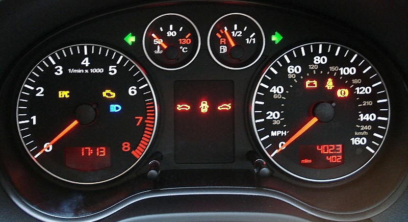 Audi A3 8P 1.8 TFSI