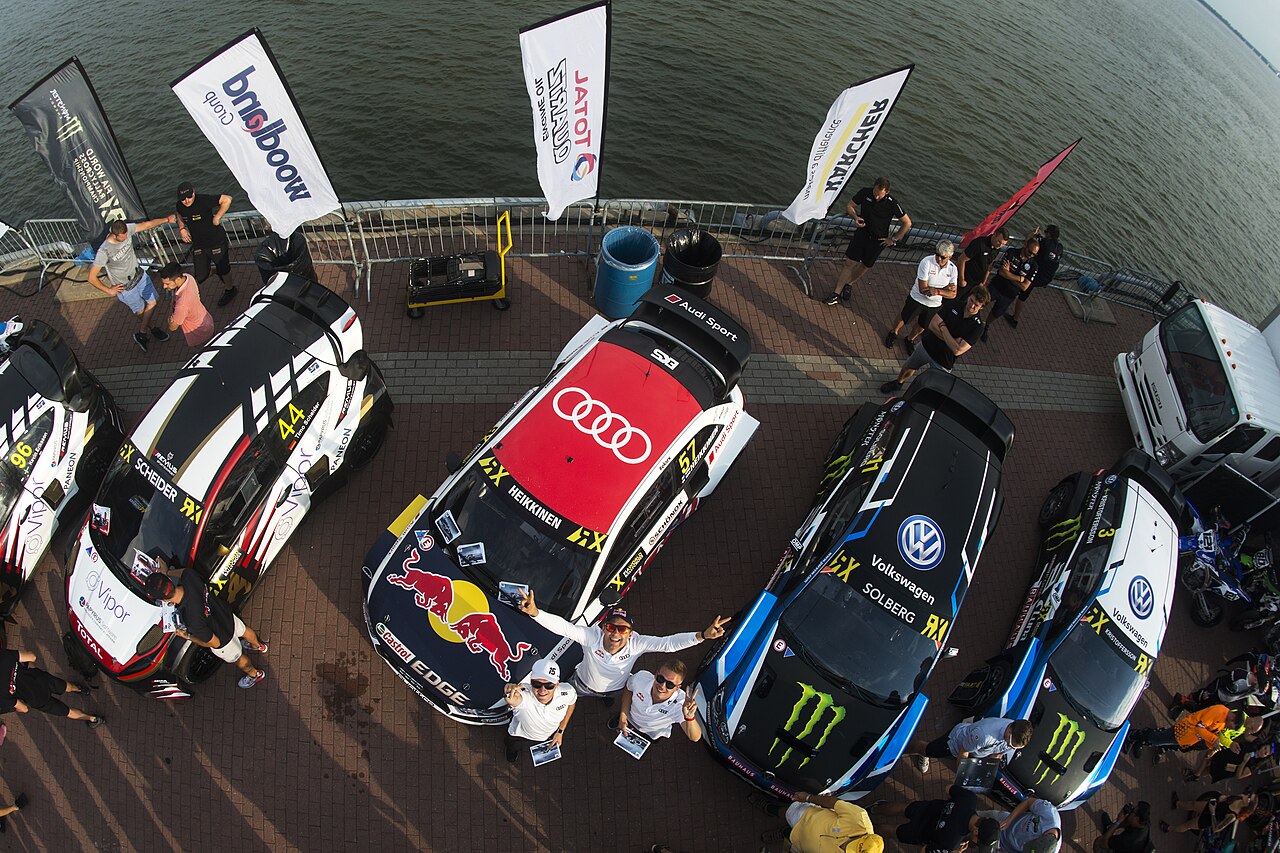 Volkswagen Polo GTI Mk6 2.0 TFSI