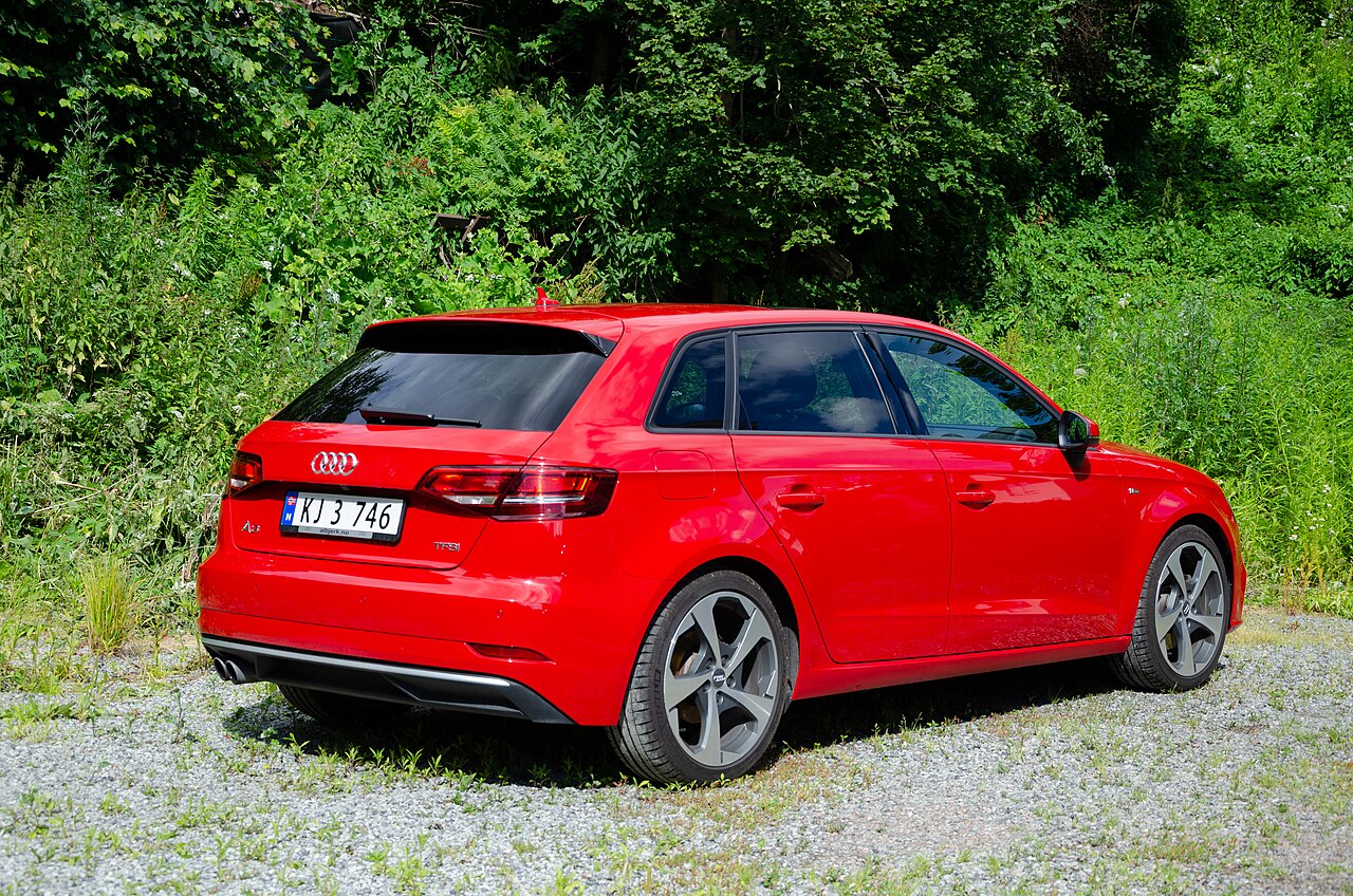 Audi A3 8V 1.5 TFSI