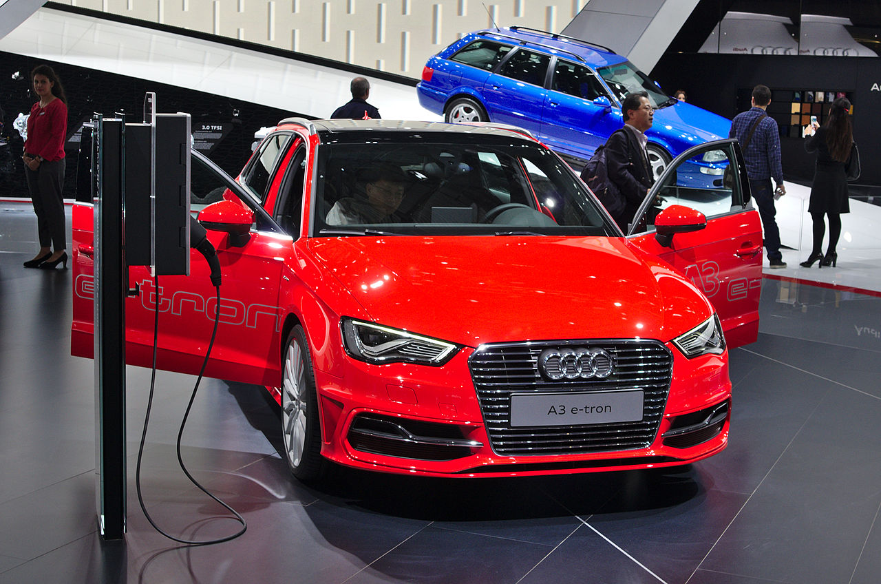 Audi A3 8V 2.0 TFSI Cabriolet