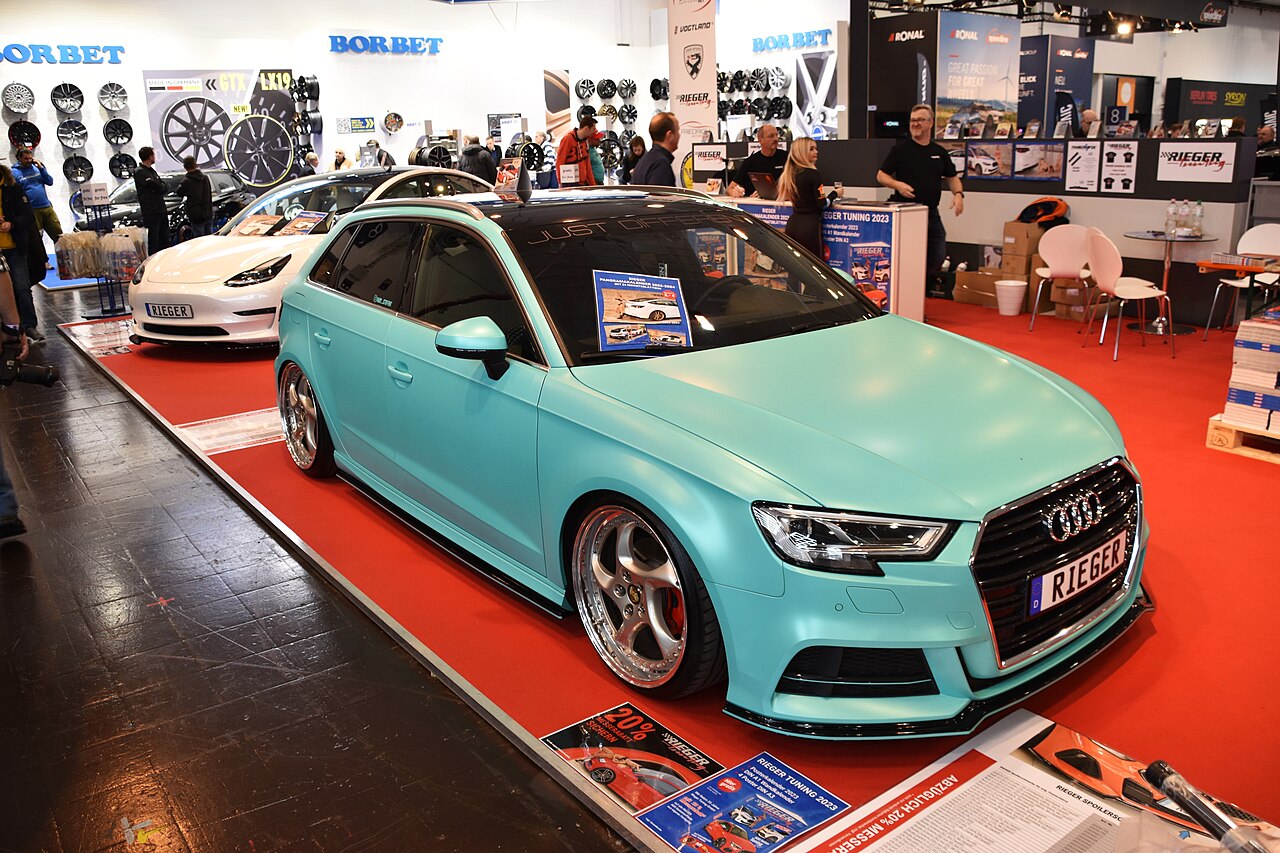 Audi S3 8V 2.0 TFSI quattro