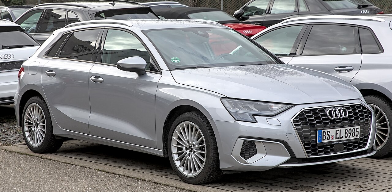 Audi A3 8Y 35 TDI