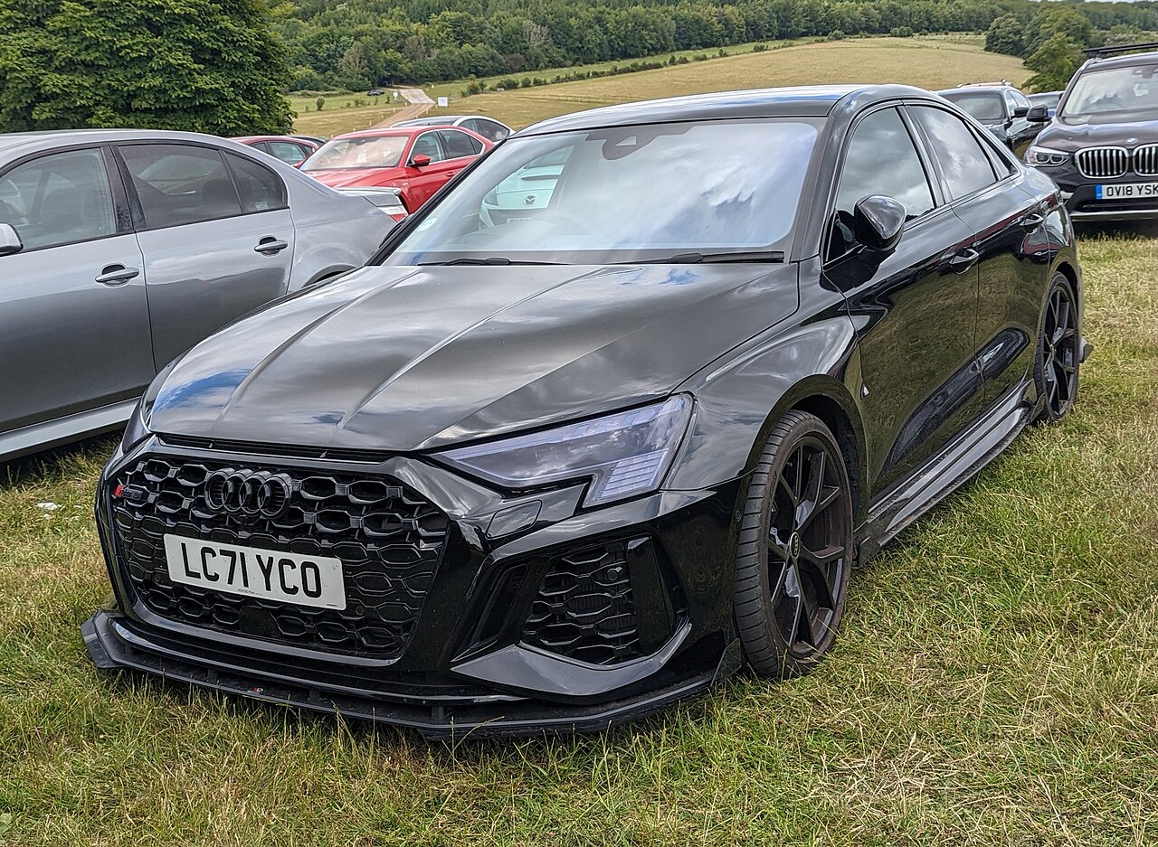 Audi RS3 8Y 2.5 TFSI quattro