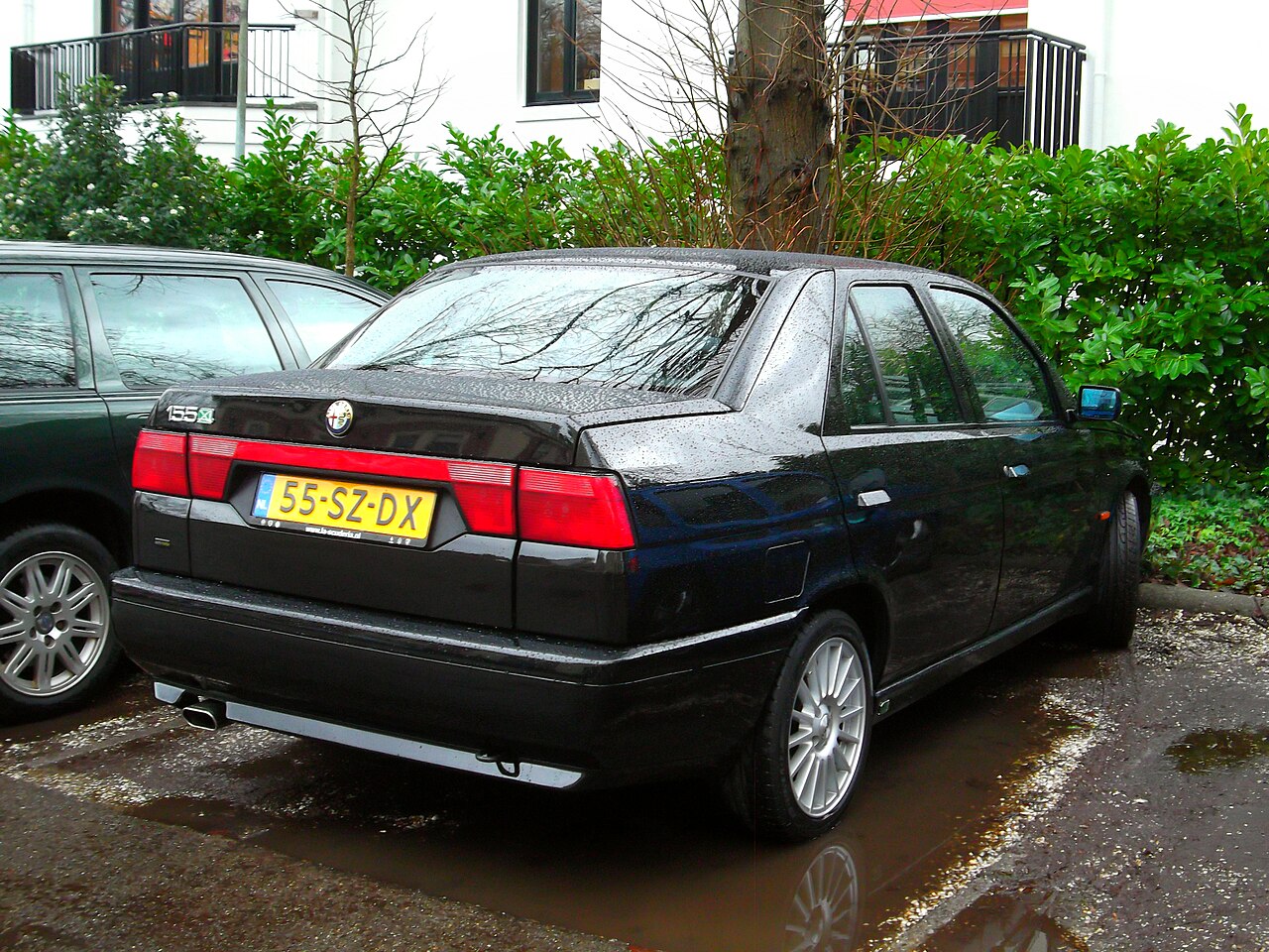 Alfa Romeo 155 Q4 2.0T