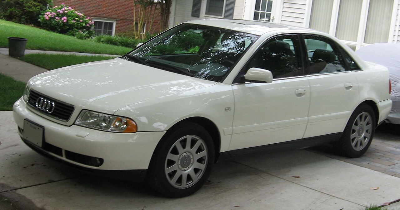 Audi A4 B5 2.6 V6