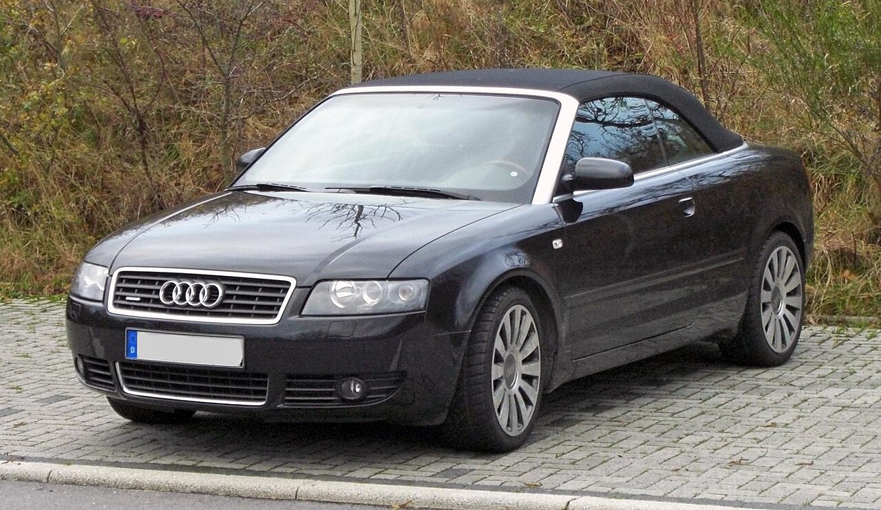 Audi A4 B6 2.0 FSI