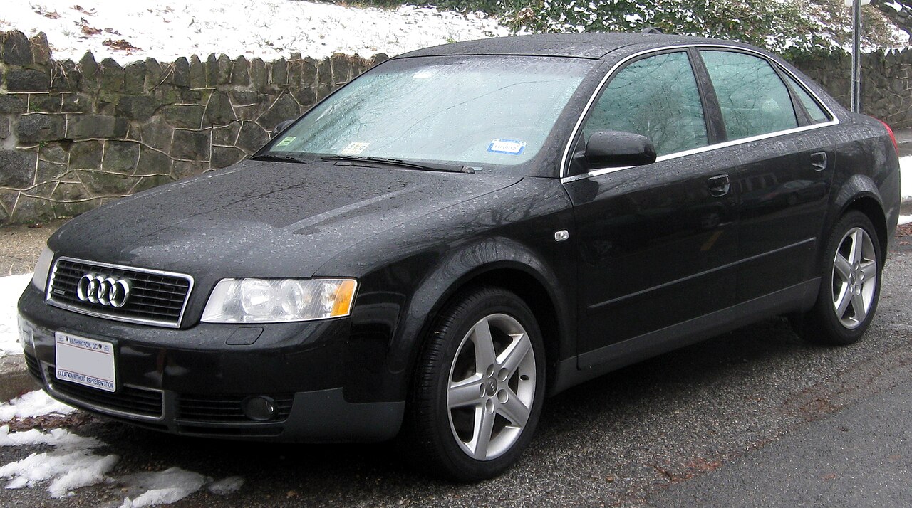 Audi A4 B6 1.9 TDI