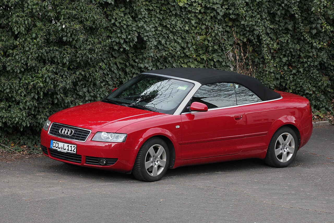 Audi A4 B6 2.5 TDI V6