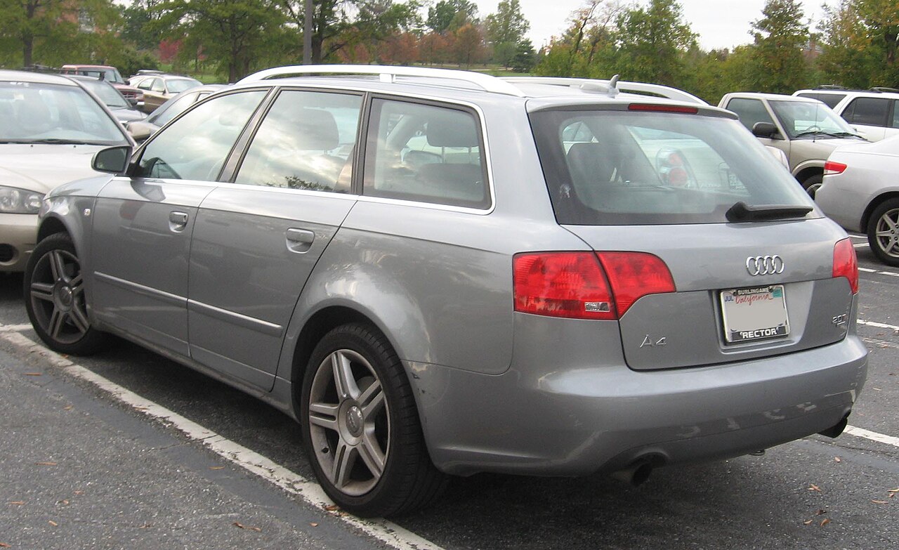 Audi A4 B7 2.7 TDI V6