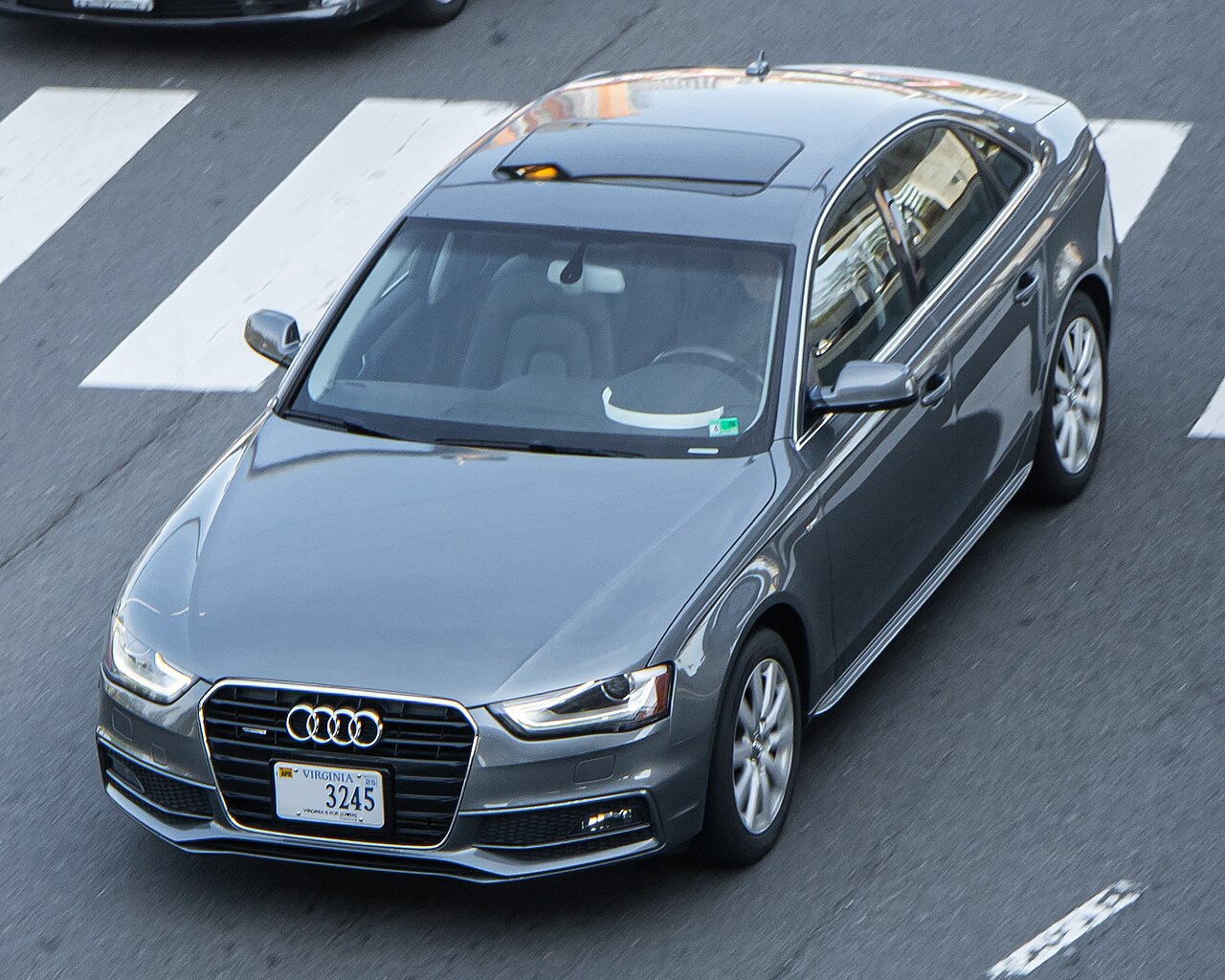 Audi A4 B8 3.0 TFSI quattro