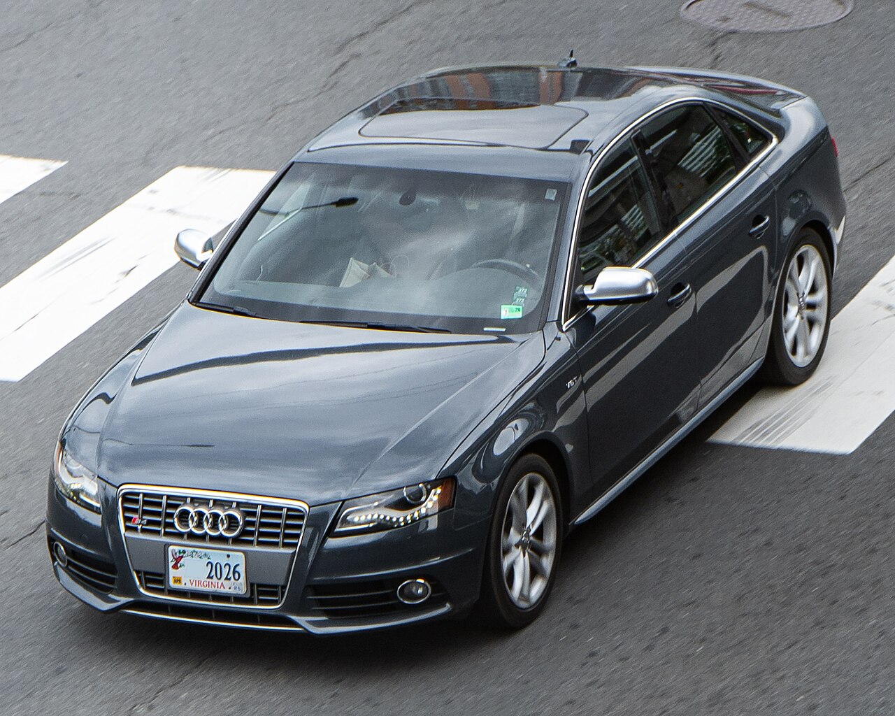 Audi S4 B8 3.0 TFSI quattro