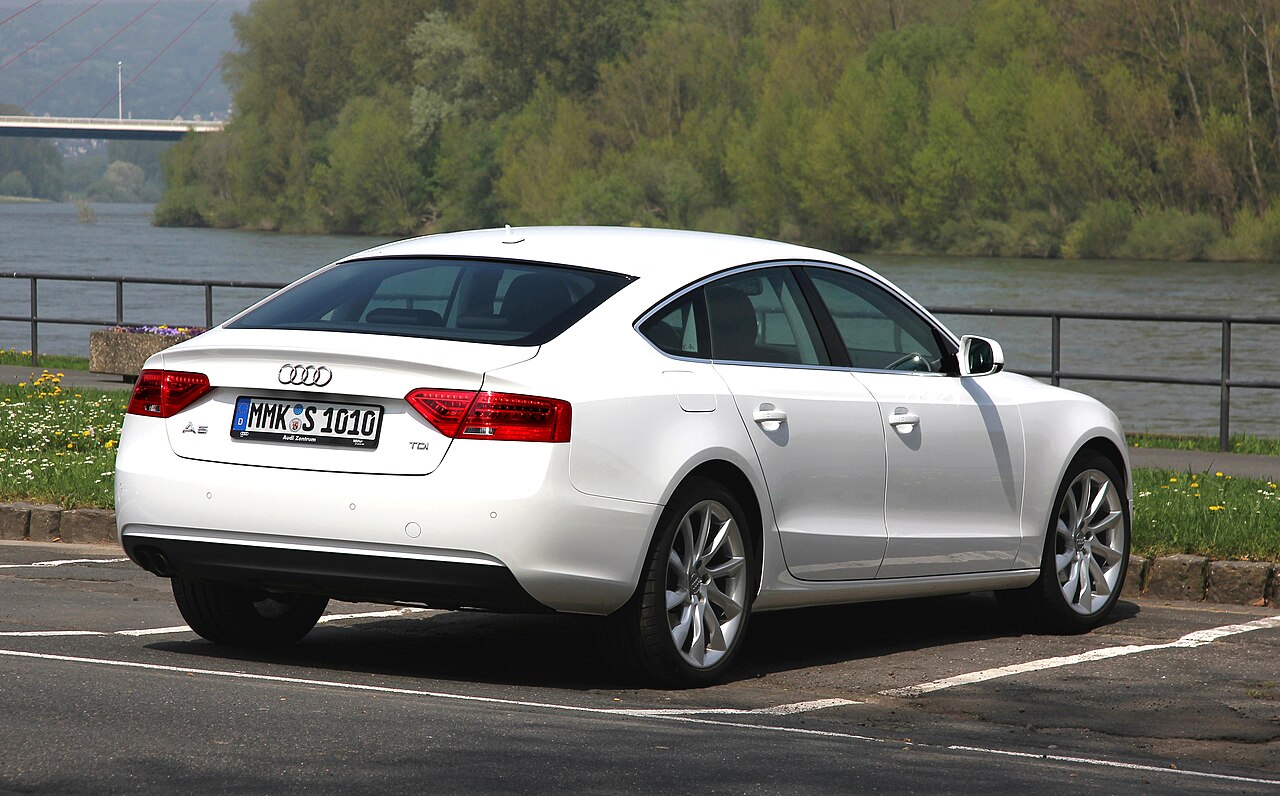 Audi A5 8T 3.0 TDI quattro Cabriolet