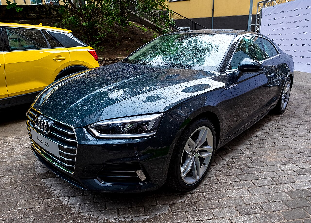 Audi A5 F5 2.0 TFSI quattro