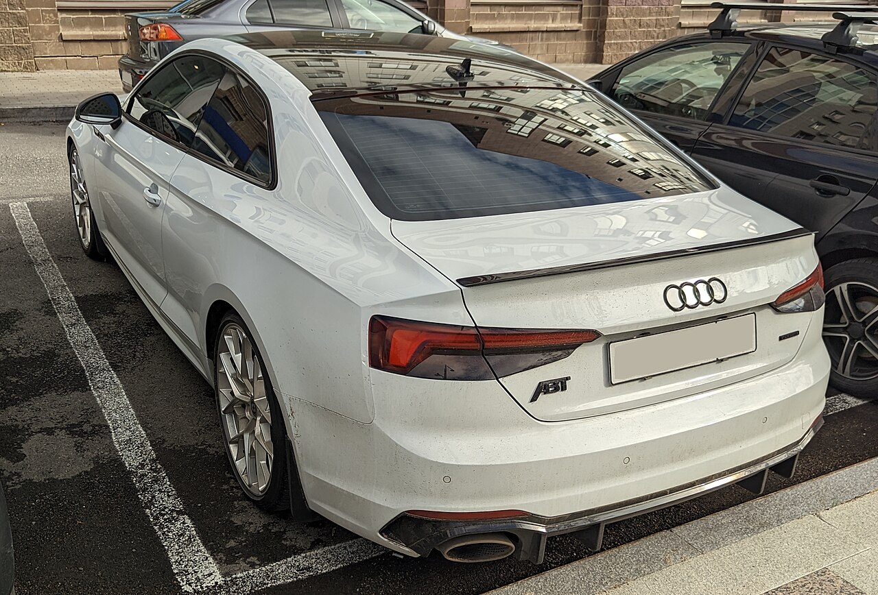 Audi A5 F5 2.0 TDI Cabriolet