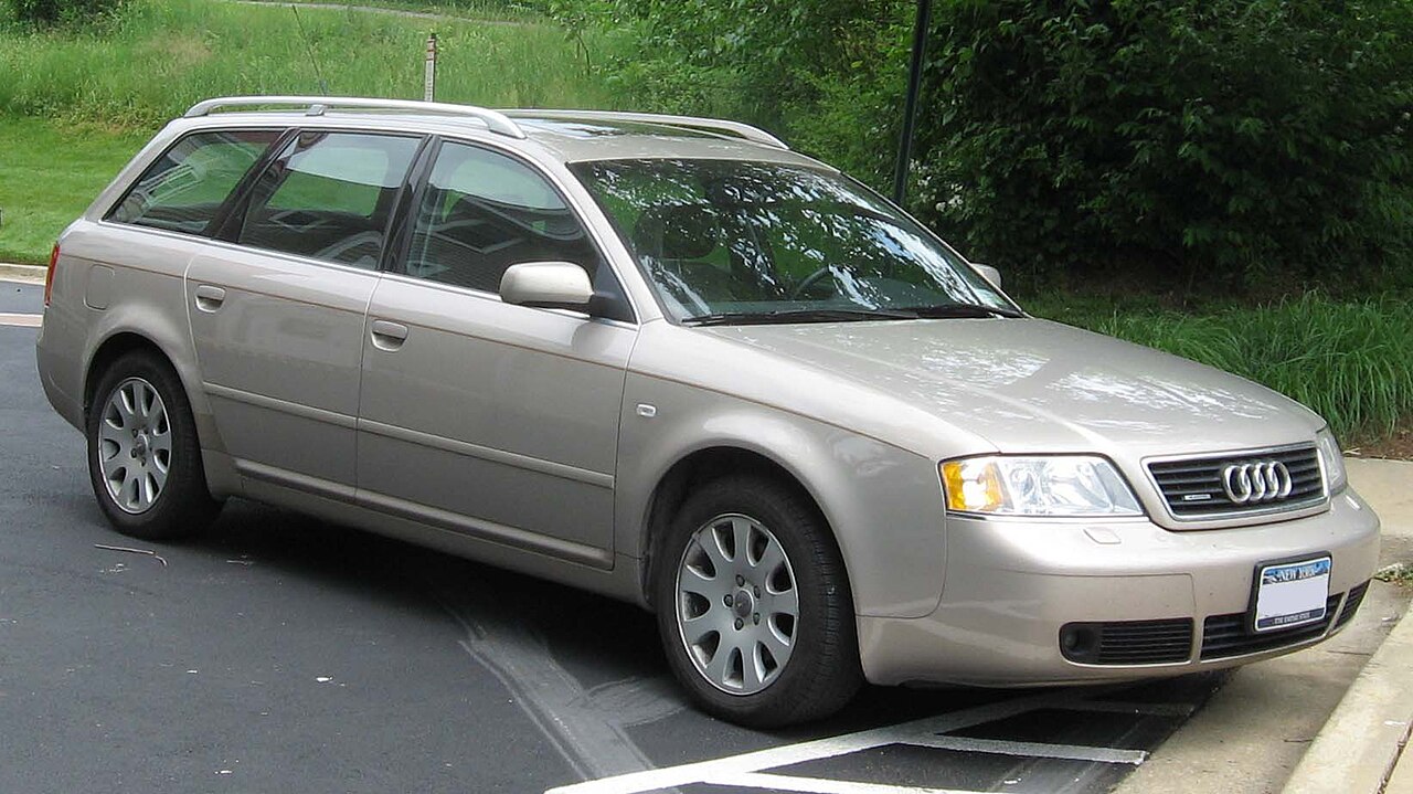 Audi A6 C5 2.4 V6