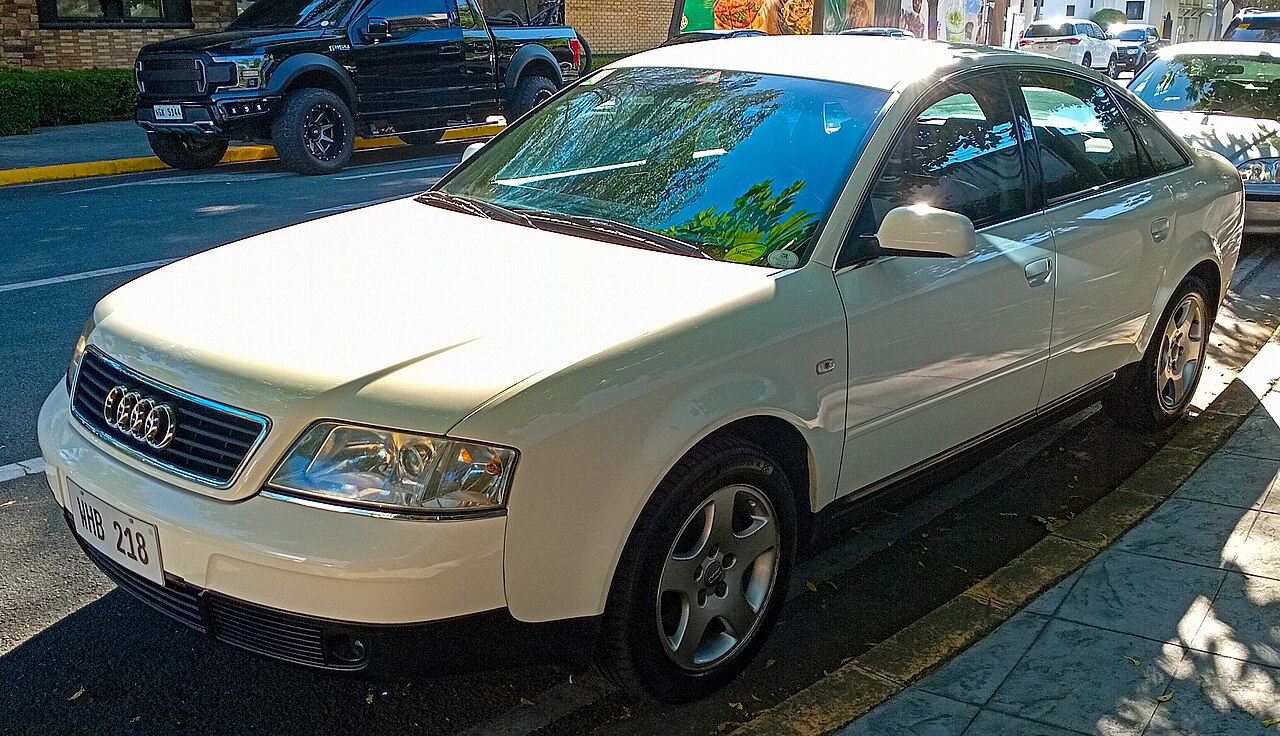 Audi A6 C5 2.7 T quattro