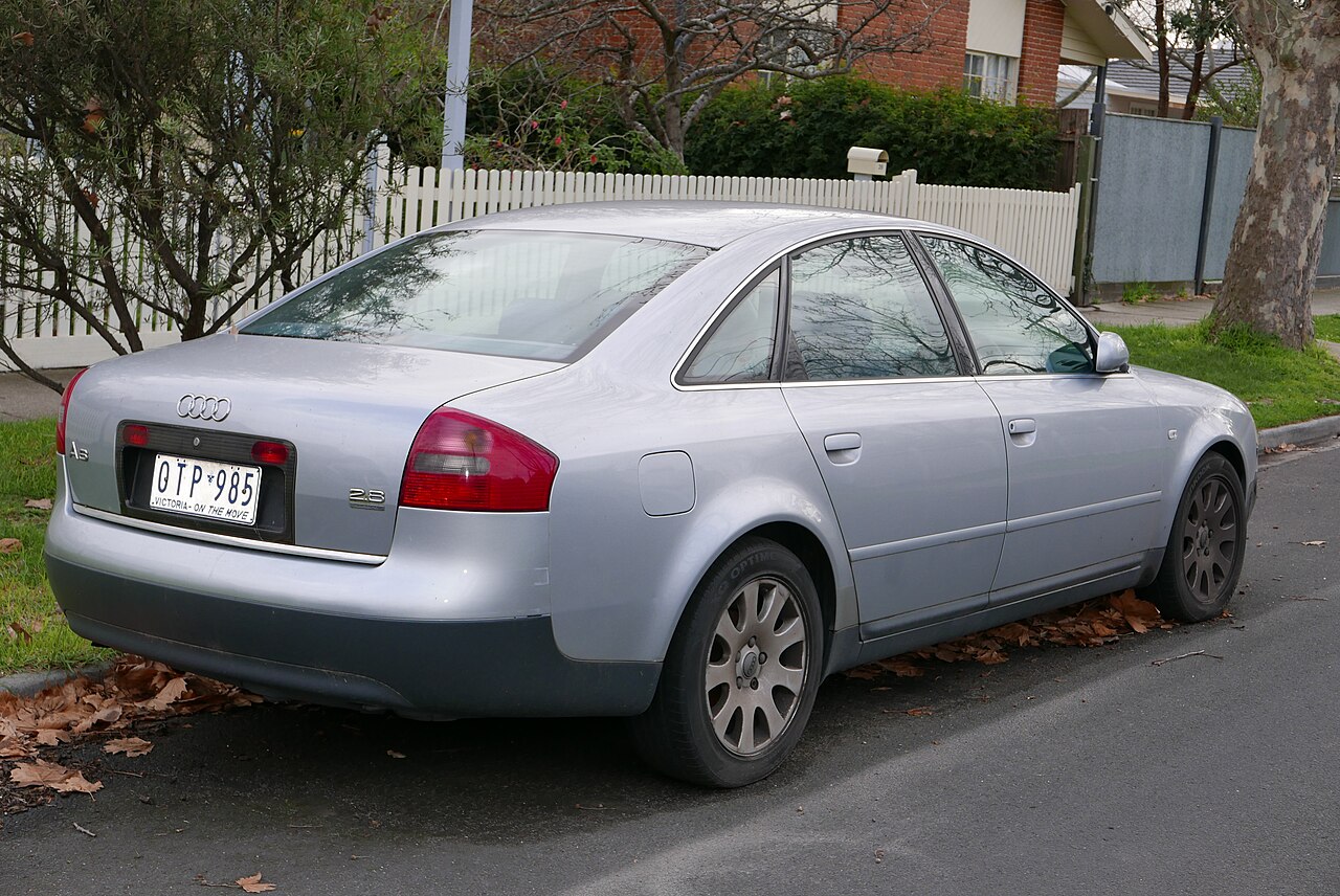 Audi A6 C5 4.2 V8 quattro